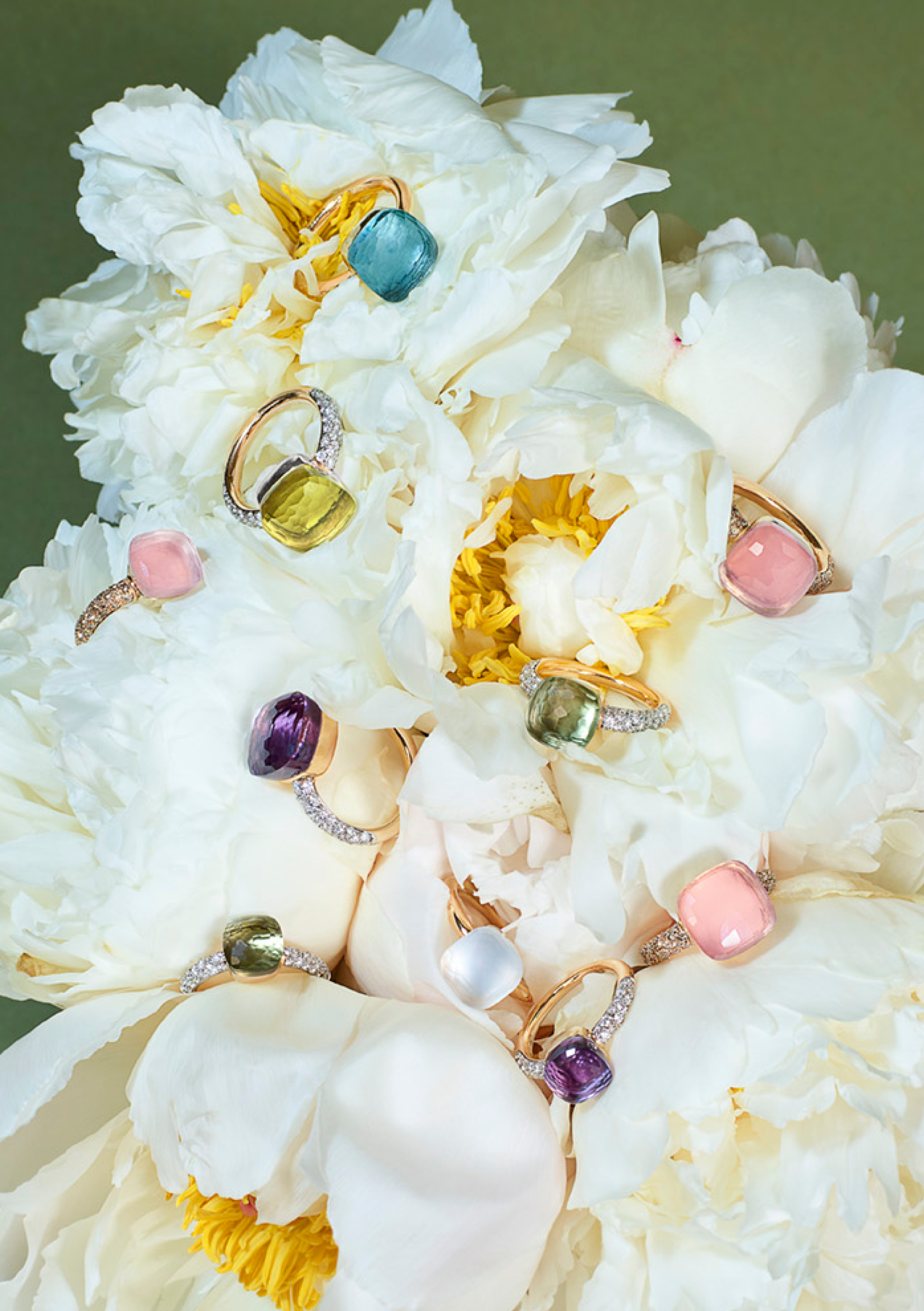 Nudo Collection Pomellato 2022