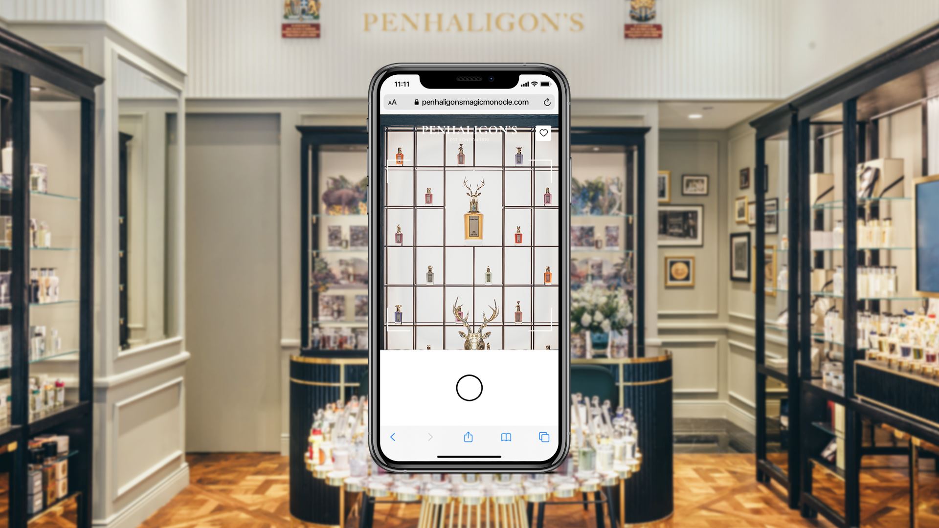 Puig hat AI.LICE entwickelt eine neue Technologie mit der Konsumenten bereits einen Eindruck vom Duft eines Parfuems erhalten ohne dieses testen oder daran riechen zu muessen