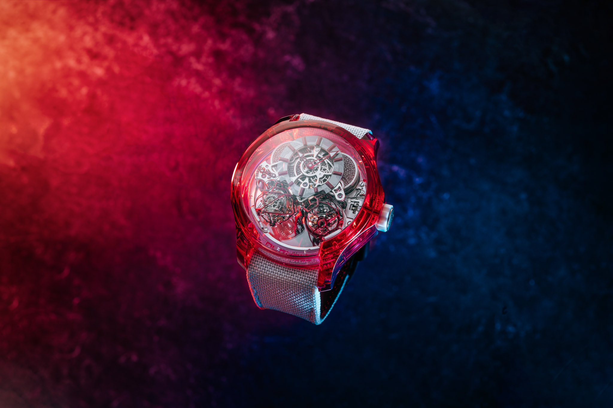 Purnell EII Hancock Red Ref. P03APSR DSC1990