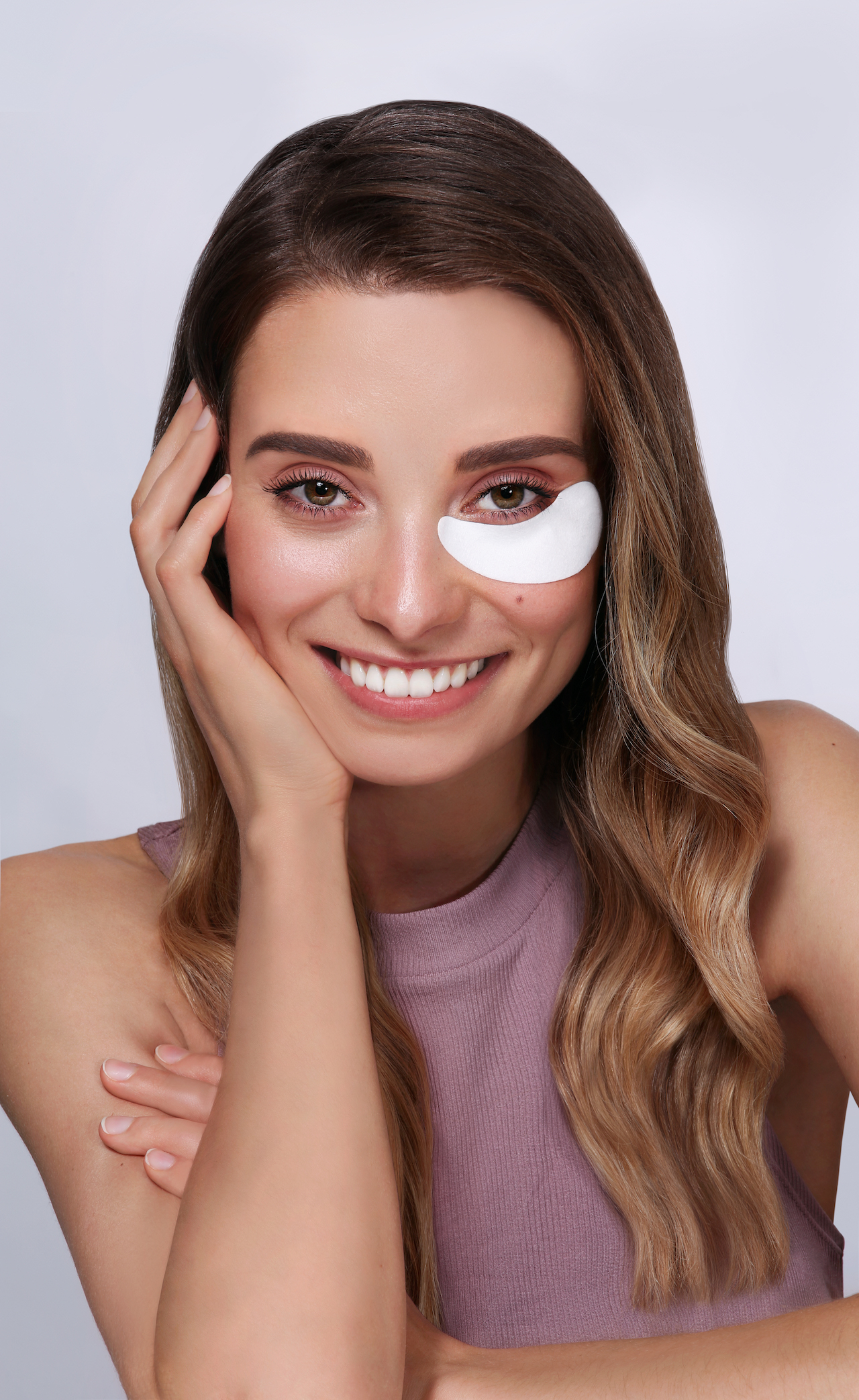 RC Eye Care Pads Model 1