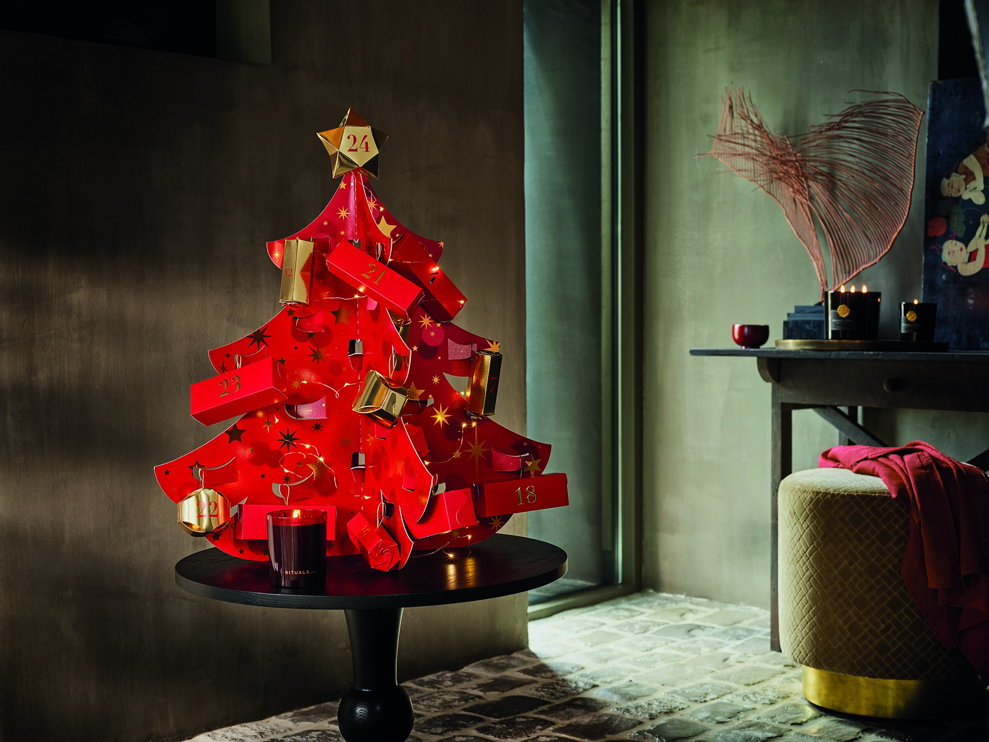 RITUALS The Ritual of Advent 3D Christmas Tree Deluxe Visual 2 EUR 8990