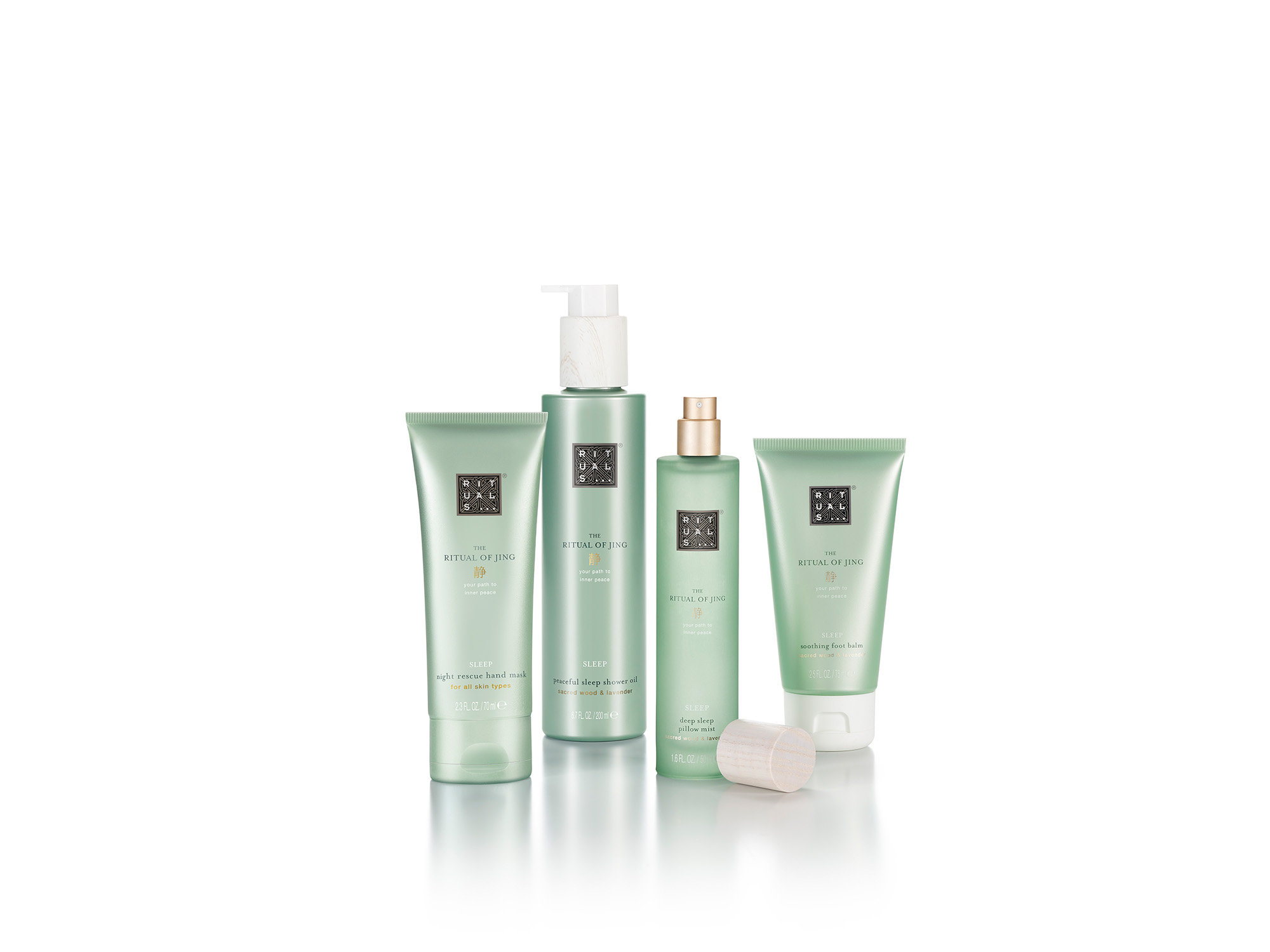 RITUALS TheRitualofJing SleepProduct