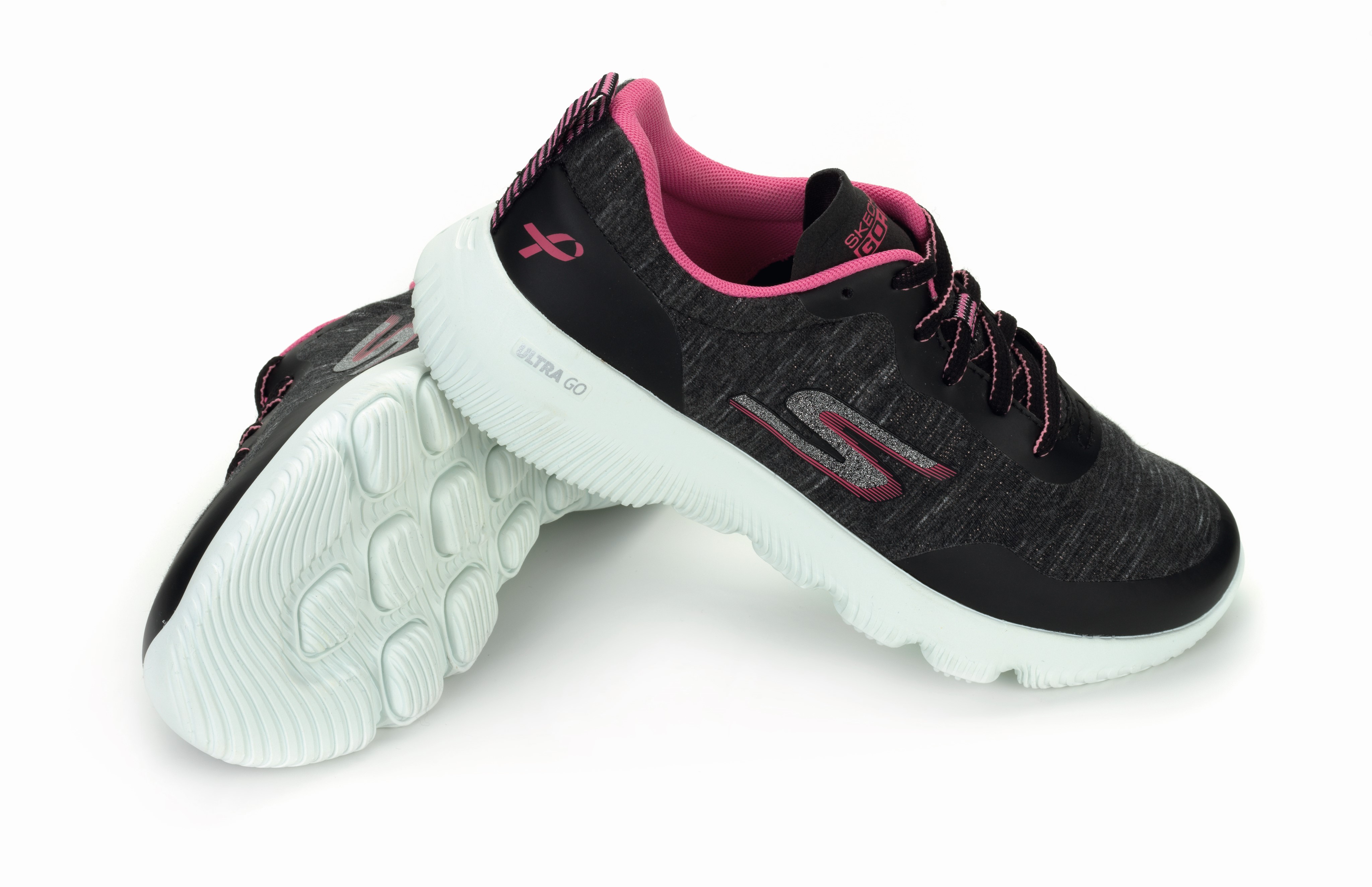 Salamander Pink Ribbon Skechers EUR 64.90 07