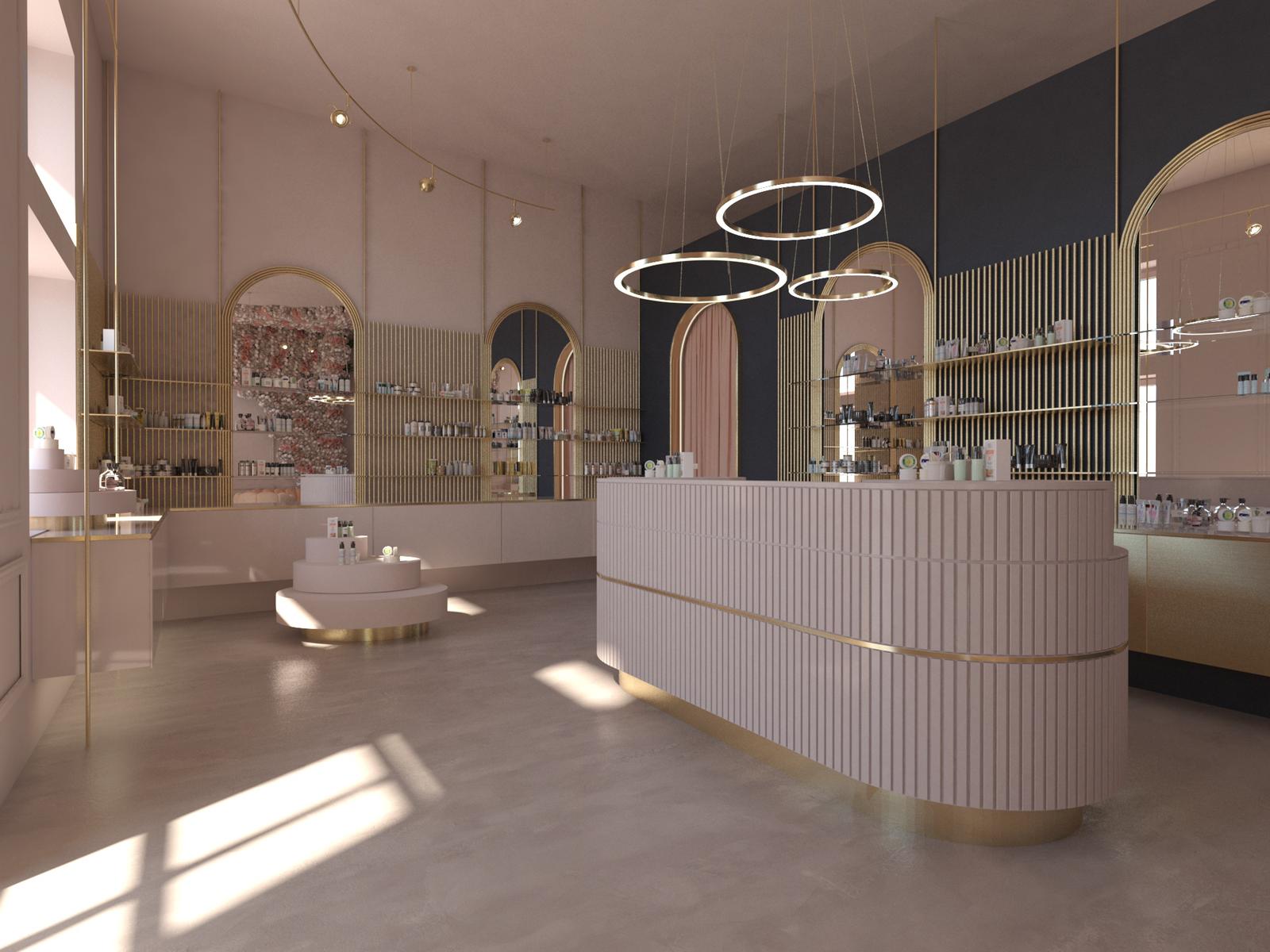 Store Visualisation 2