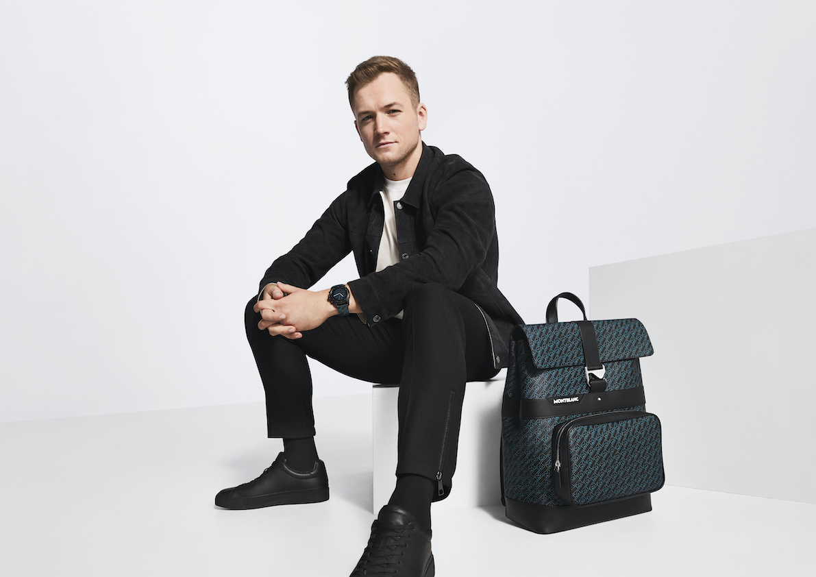 Taron Egerton Key Visual