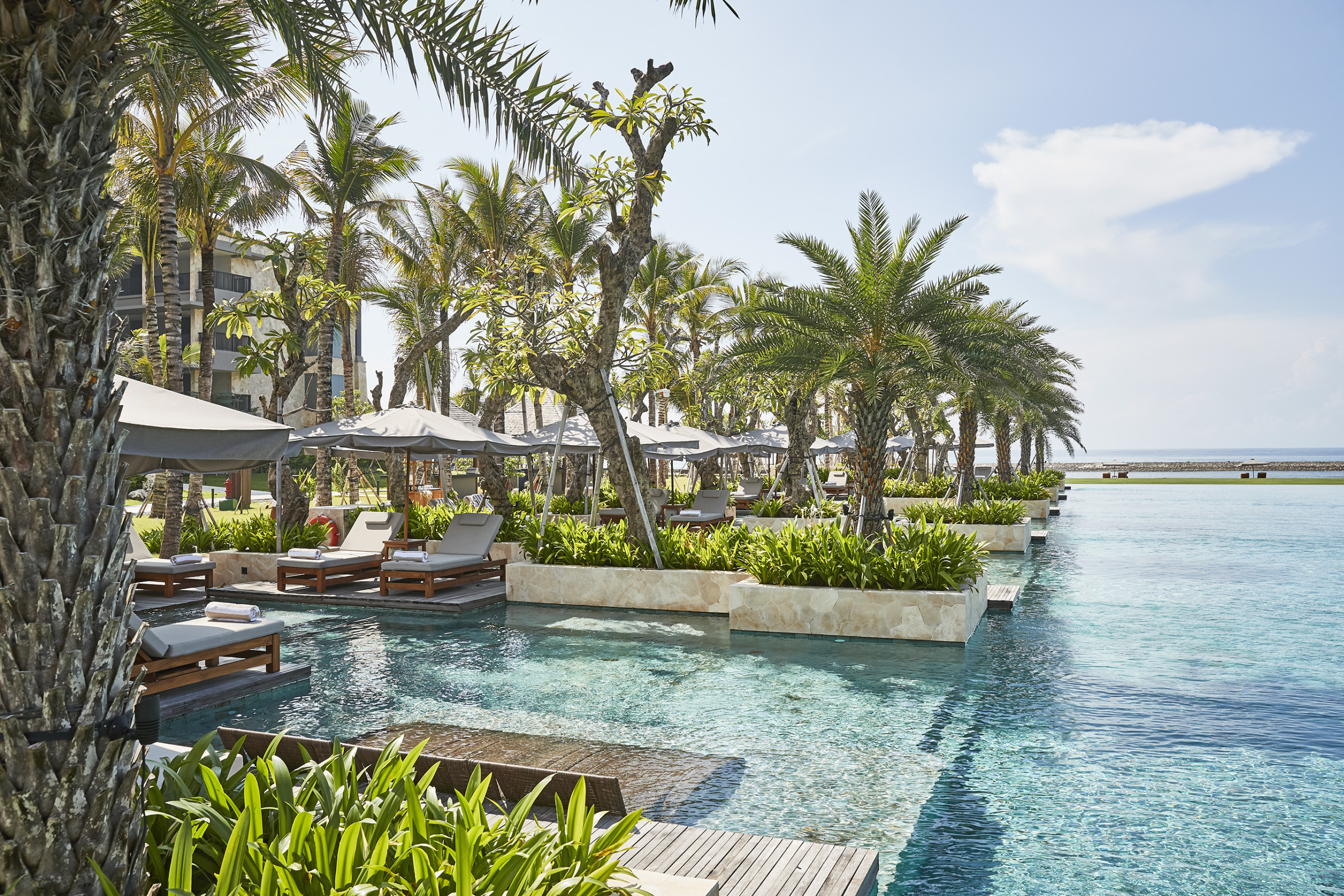 The Apurva Kempinski Bali Pool