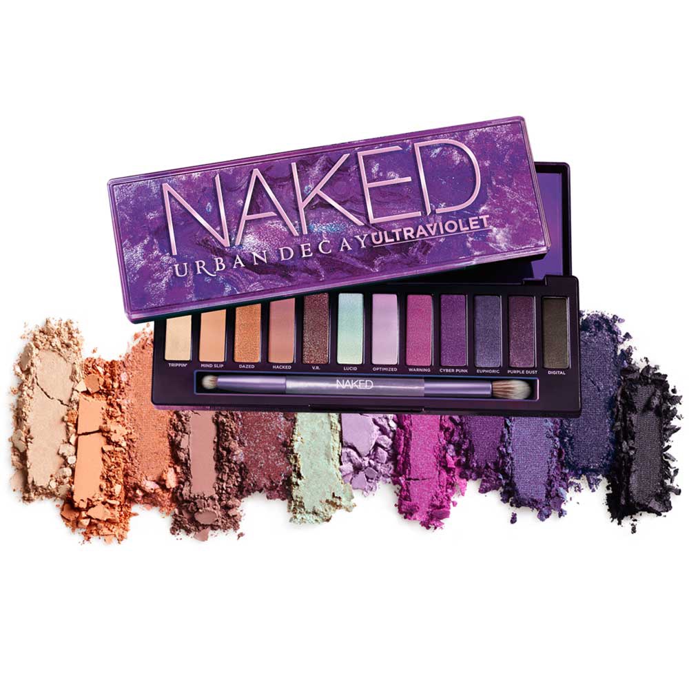 Urban Decay Naked Ultraviolet MOOD PIC 7