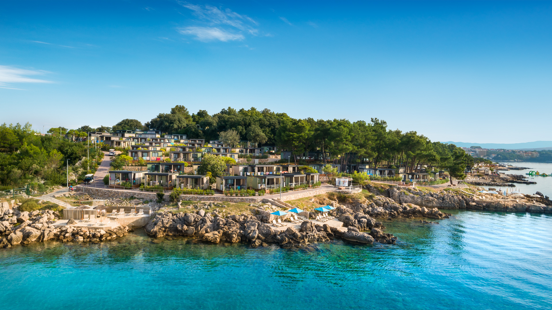 Valamar JezevacPremiumCampingResort AussenansichtCValamar