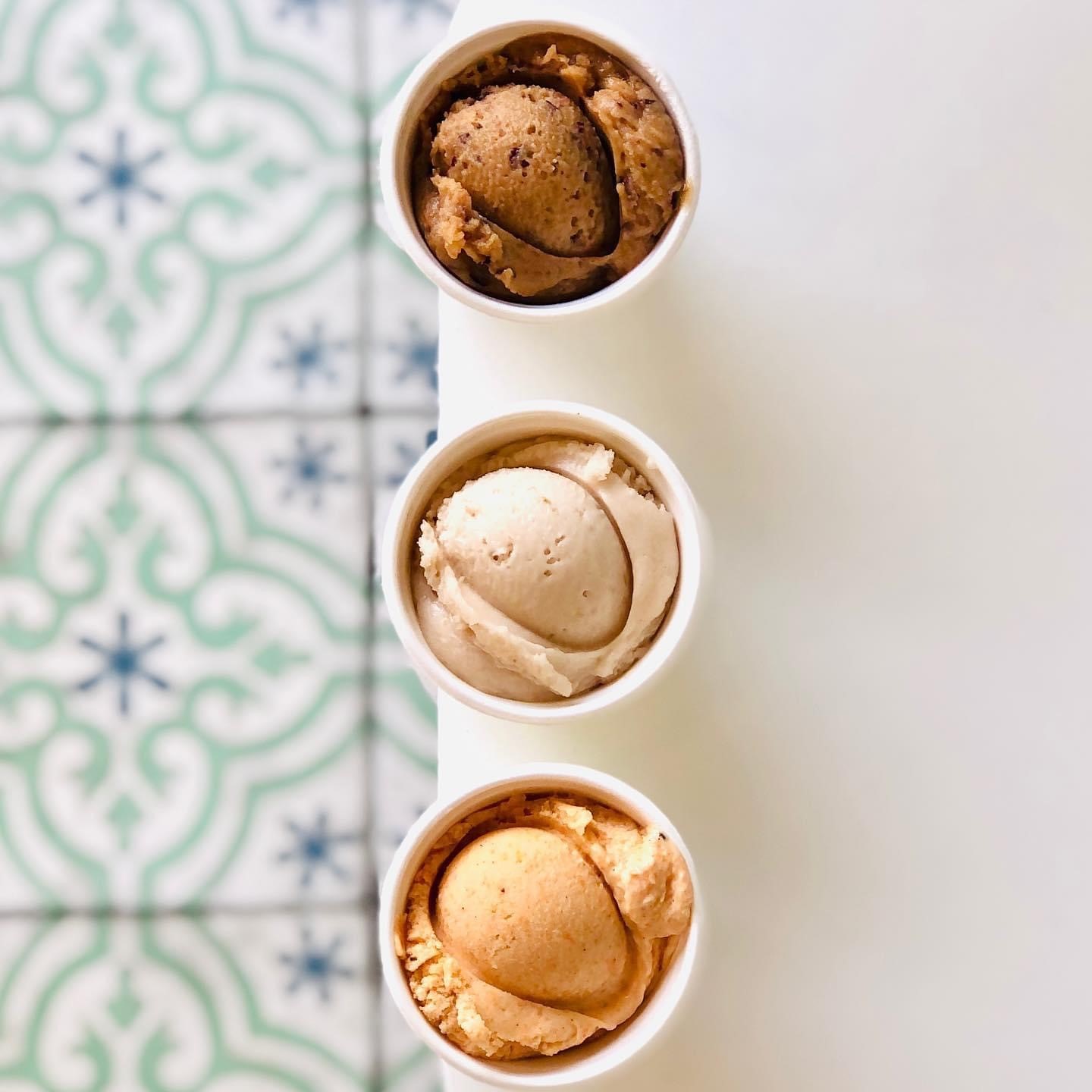 Veganista Herbst Sorten