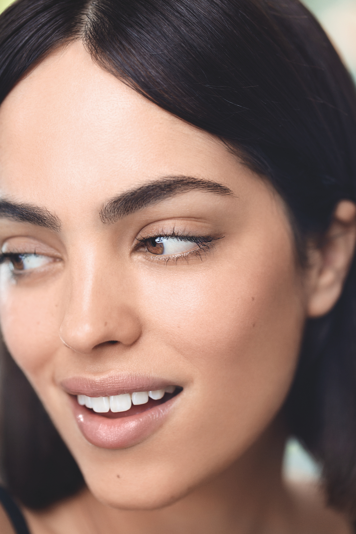 Visuel mannequin Phyto Poudre compacte