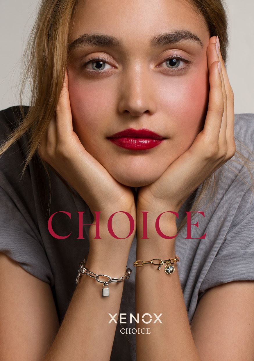 XENOX Choice Titelbild mit