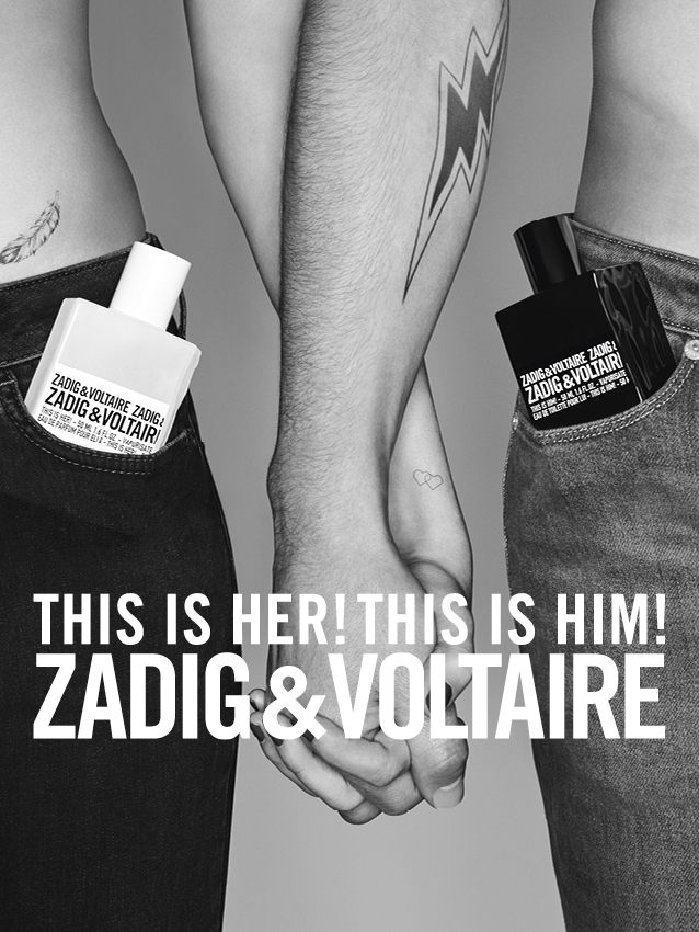 ZADIG VOLTAIRE THIS IS DUO 2019 1