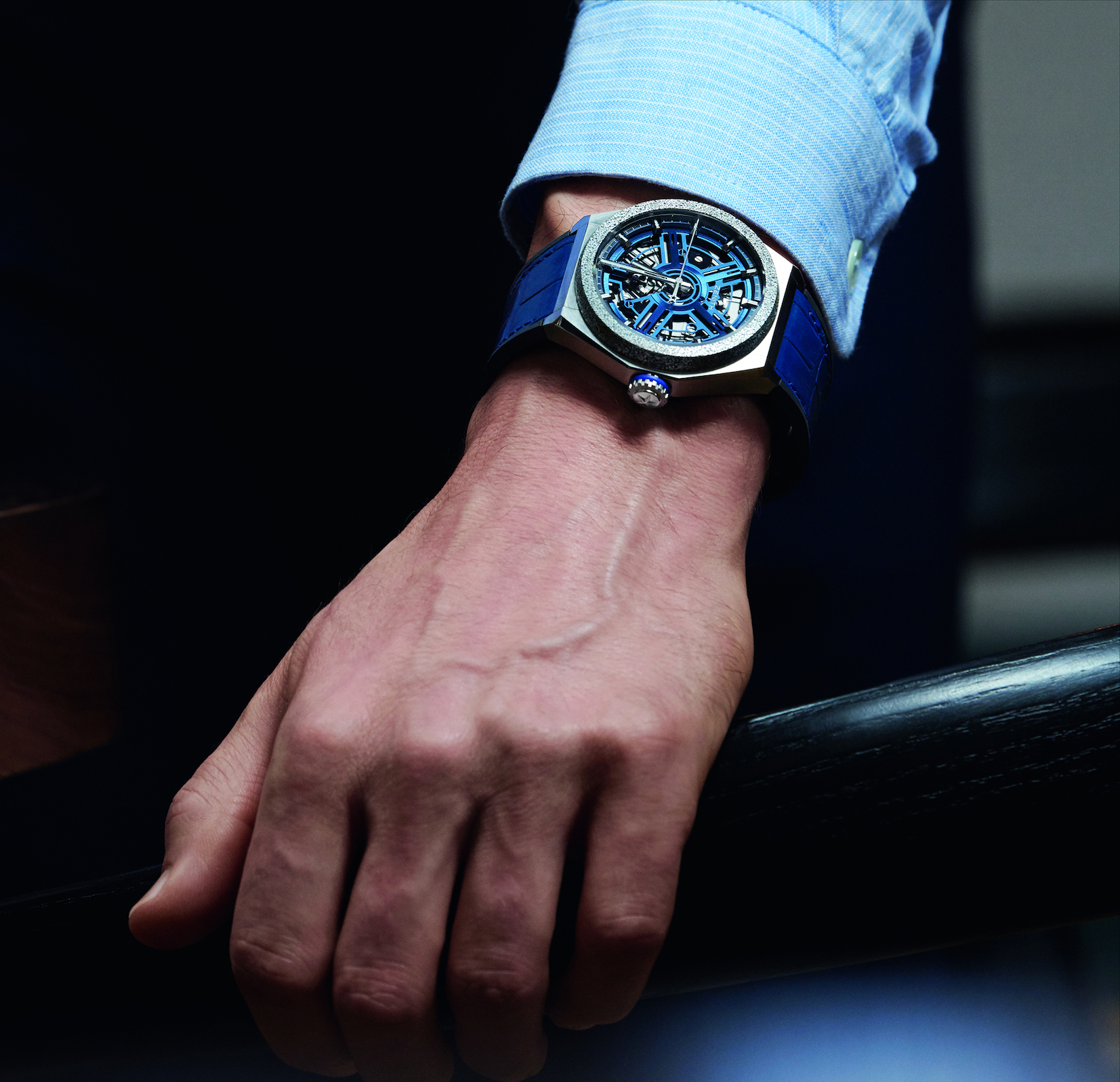 ZENITH Defy Inventor 8