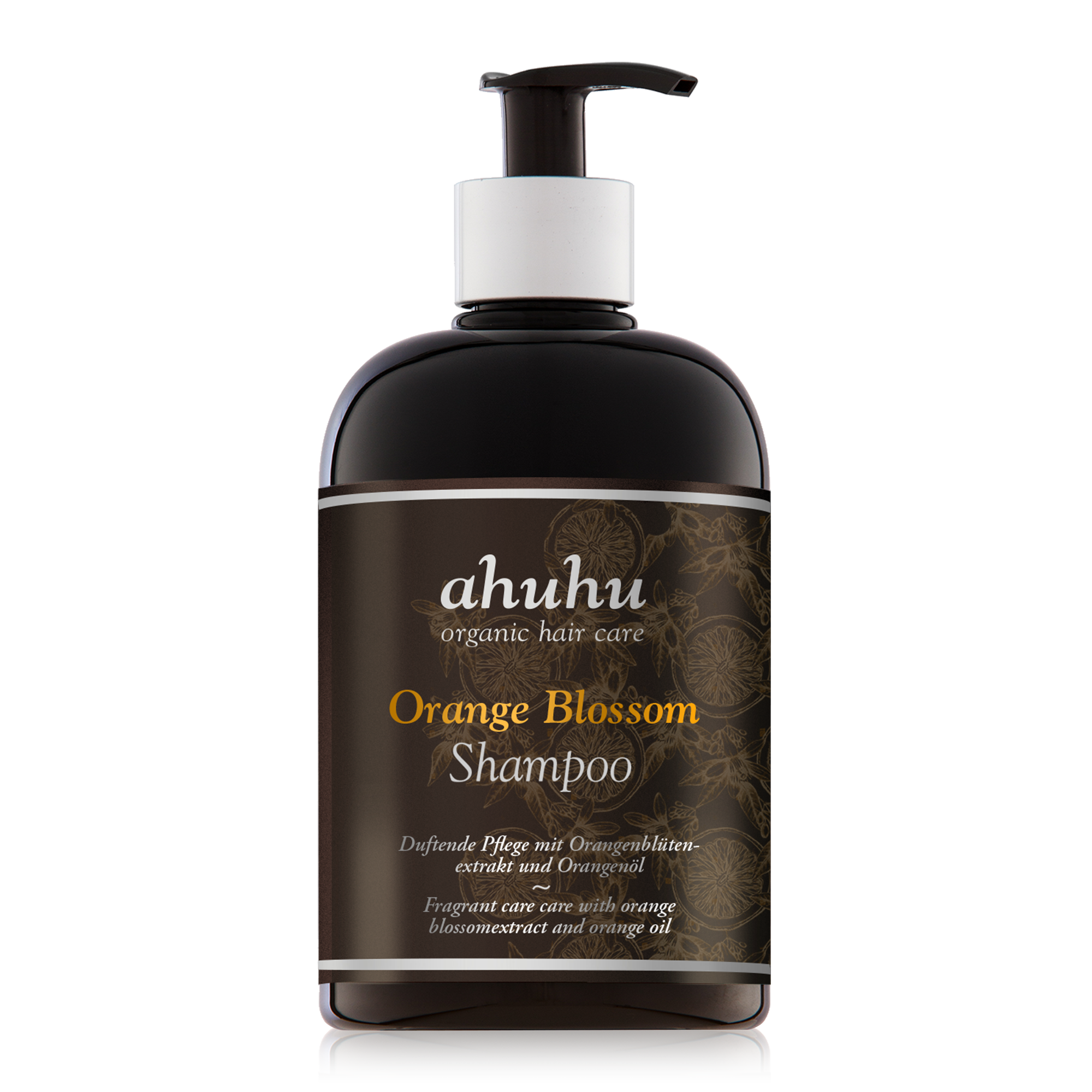 ahuhu Orange Blossom Shampoo