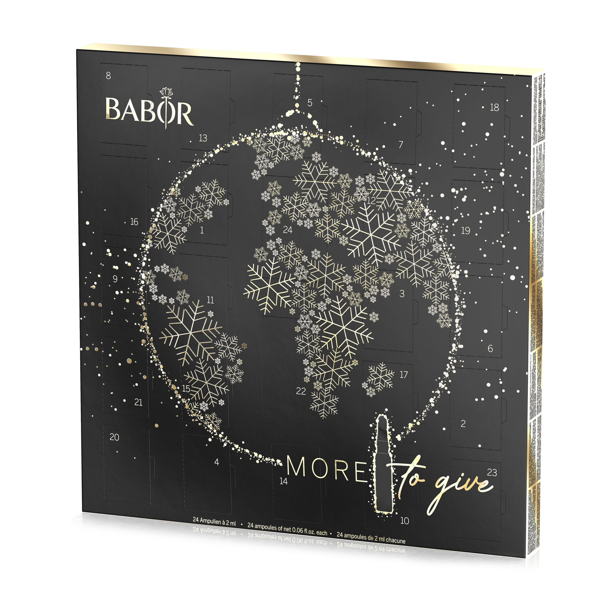 bab112.05b babor ampoule concentrates adventskalender 2022 scaled