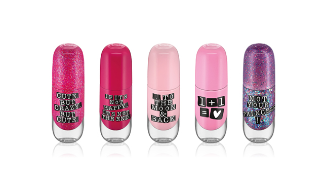 essence Trend Edition Do you have this in Pink Composing