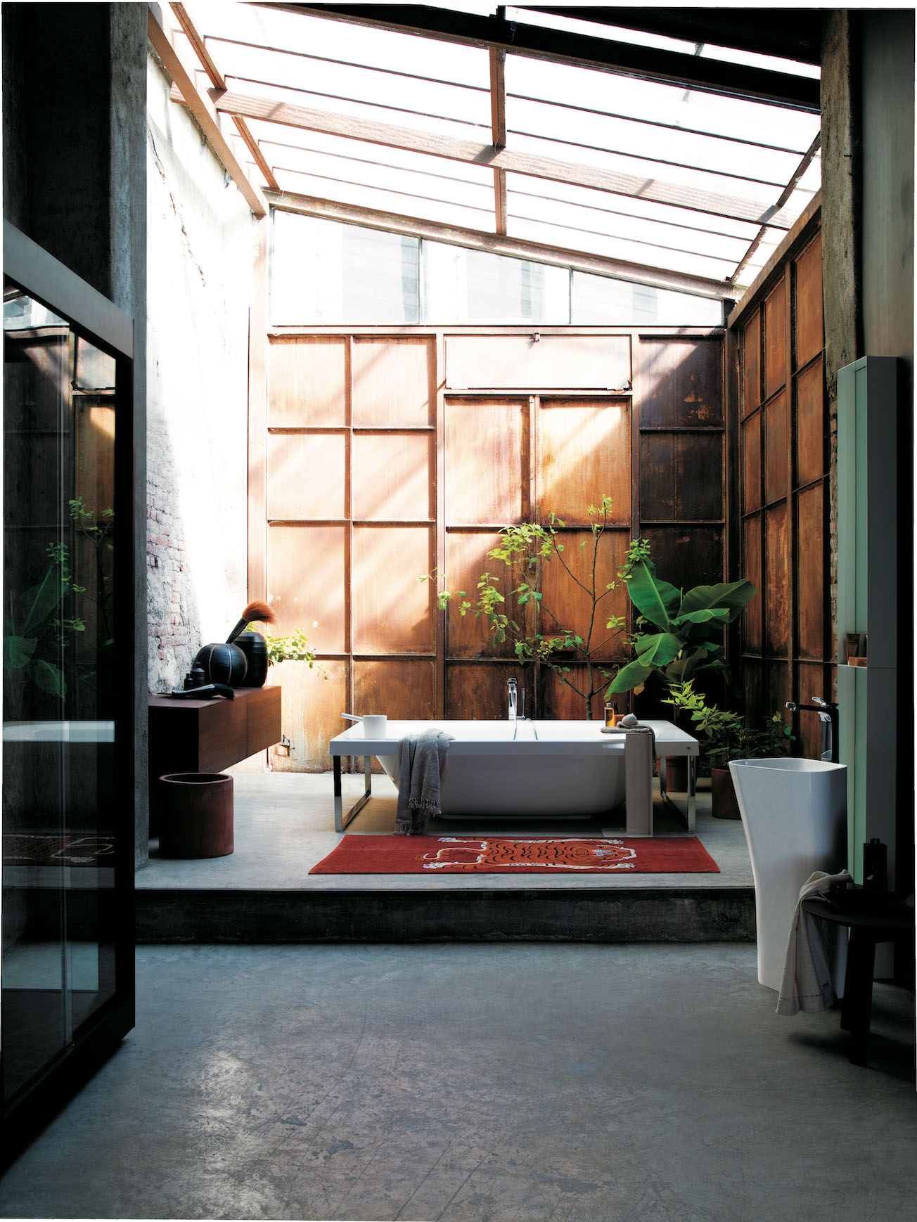 kaos 2 ambientazione