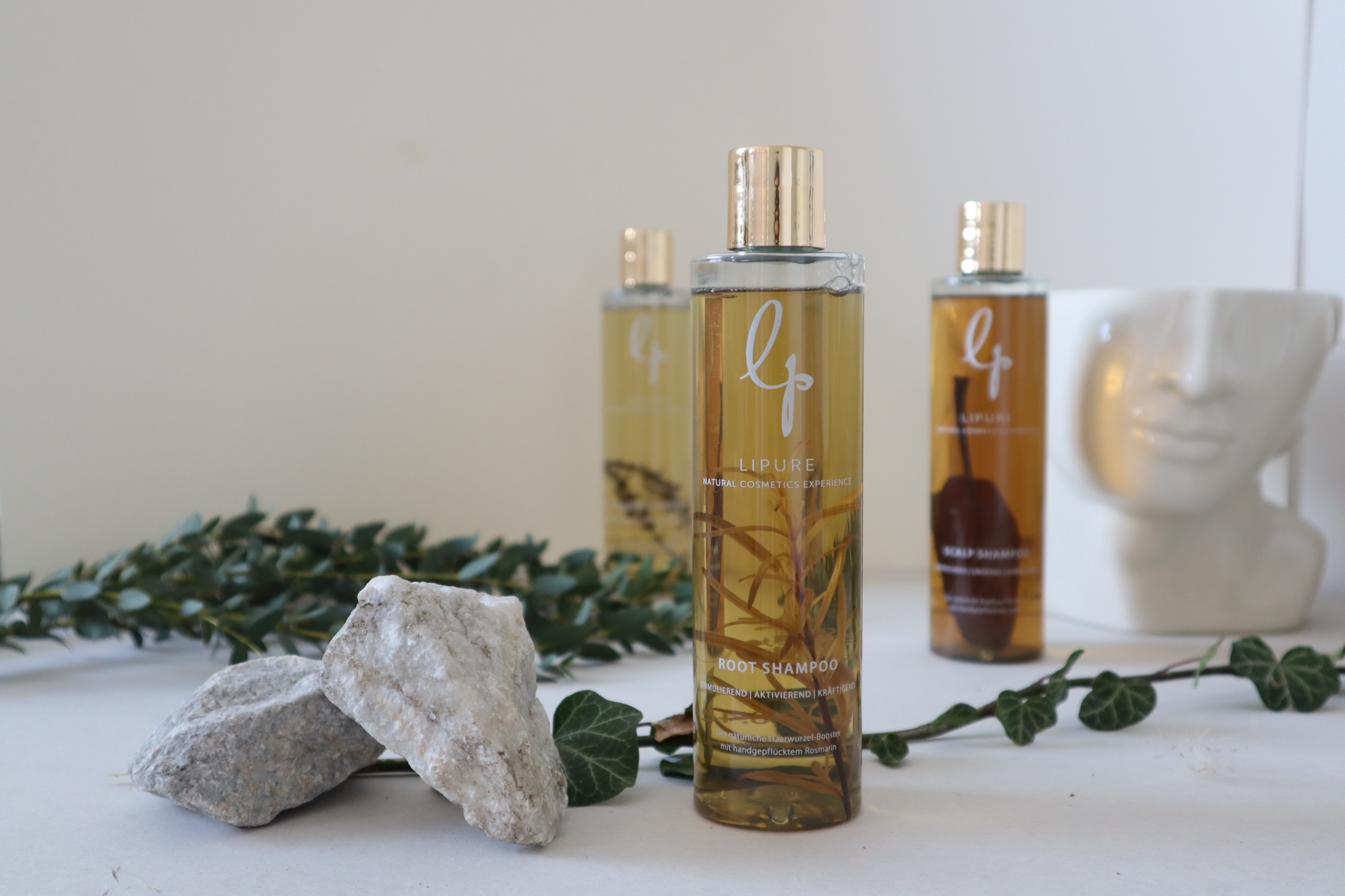 lipure Root Shampoo Rosmarin EUR 2620 5