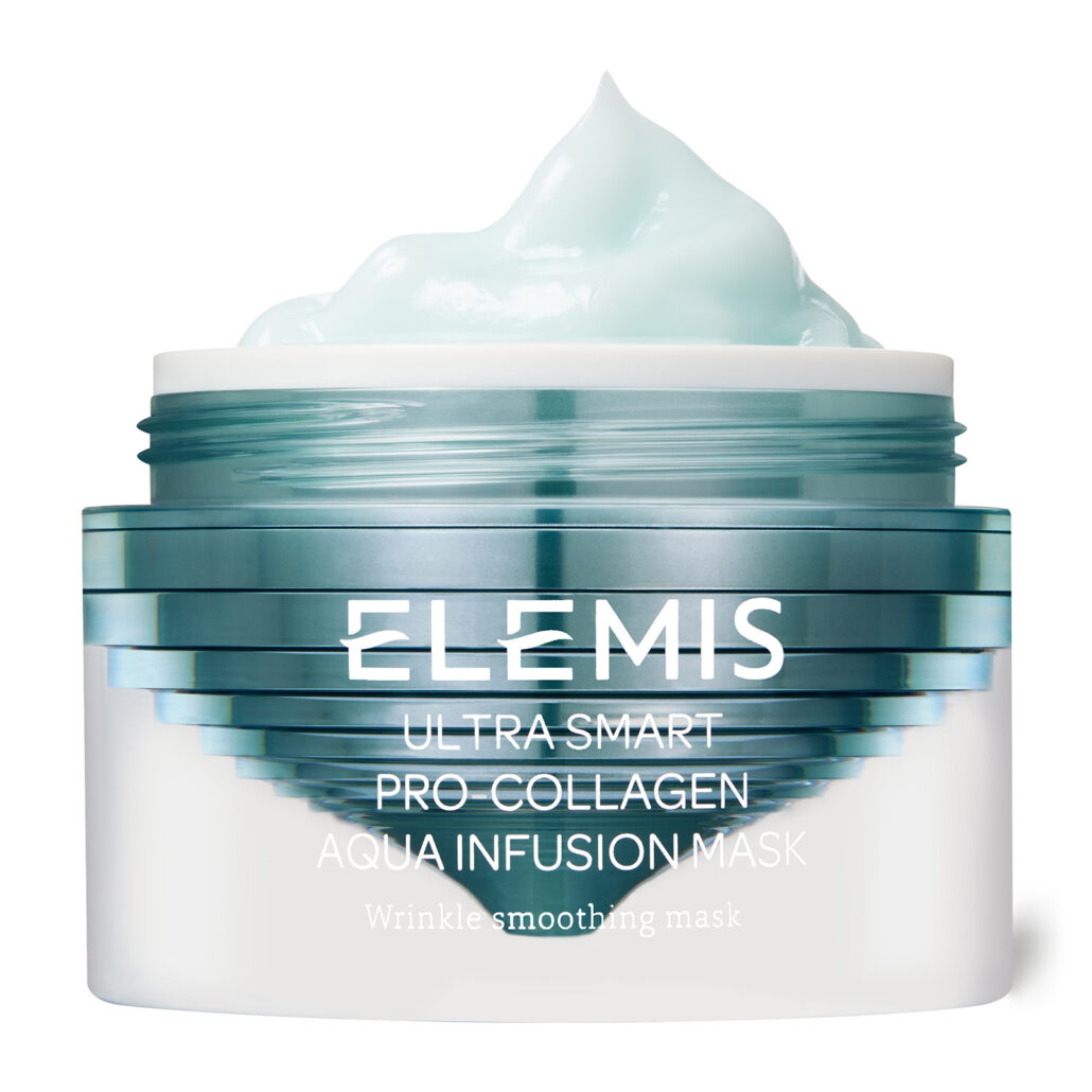 r elemis ultra smart pro collagen aqua infusion mask primary texture 1600x1600 1 1