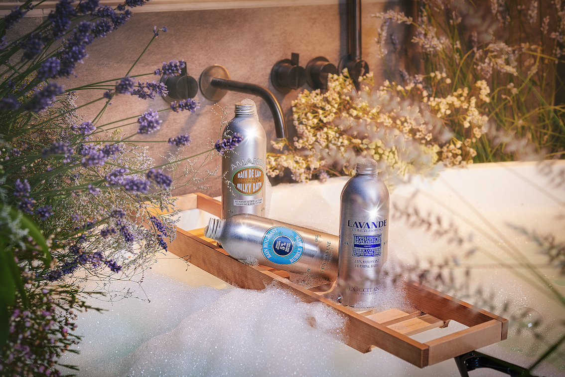 r l occitane schaumbaeder mood