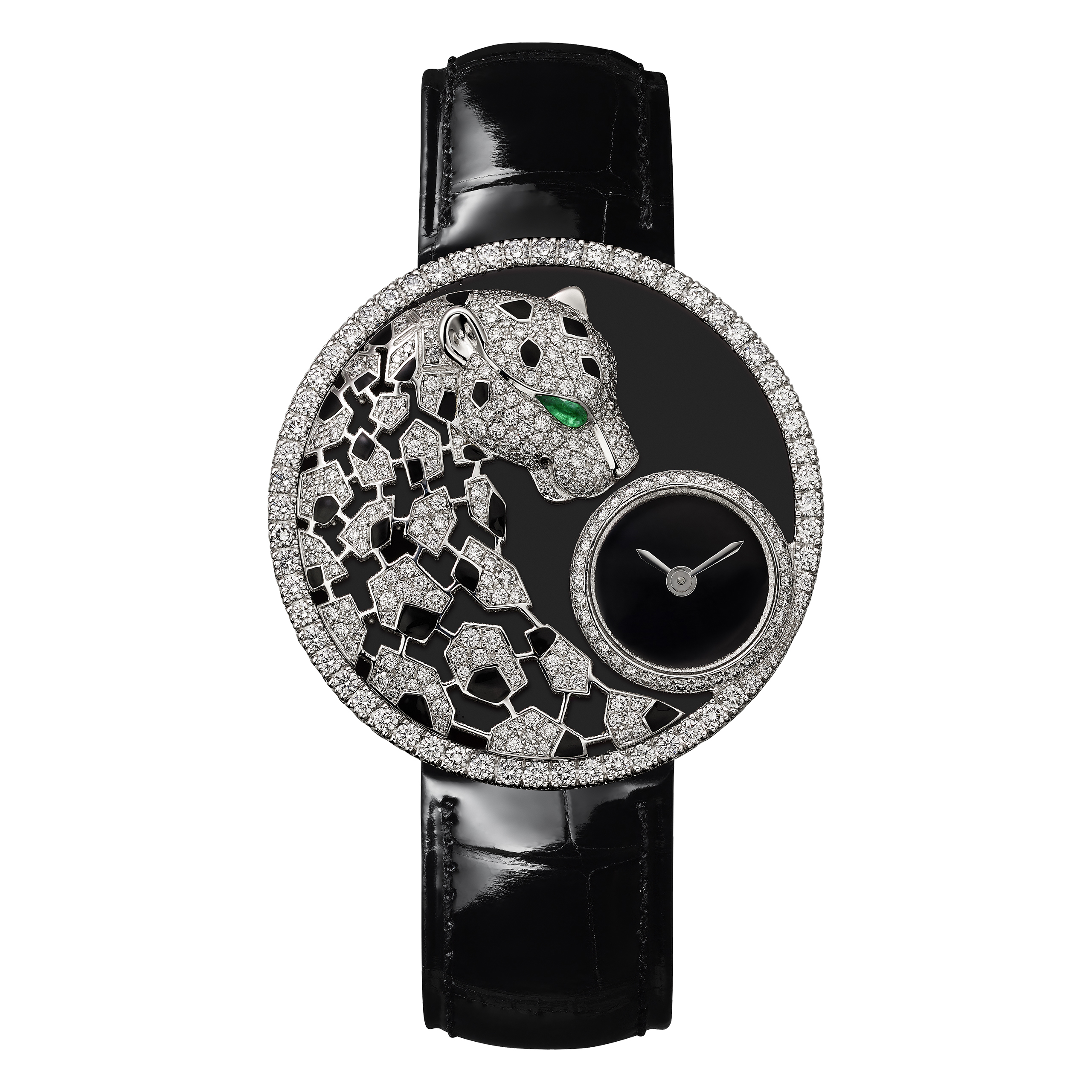 07 CARTIER SIHH2019 PANTHERE FIGURATIVE PANTHERE DENTELLE HPI01294