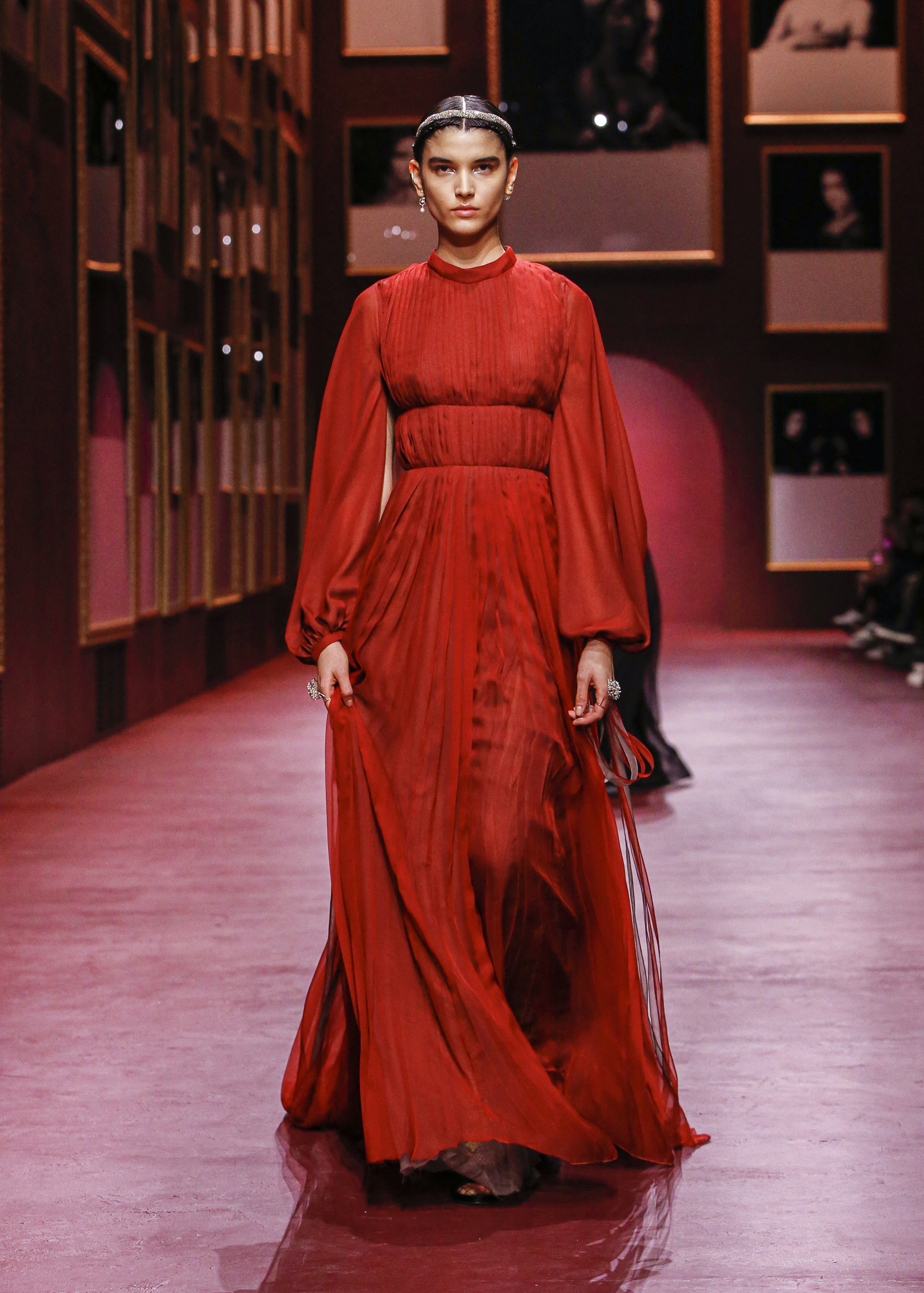 78 Dior Femme FALL WINTER 2022 23 Look 78