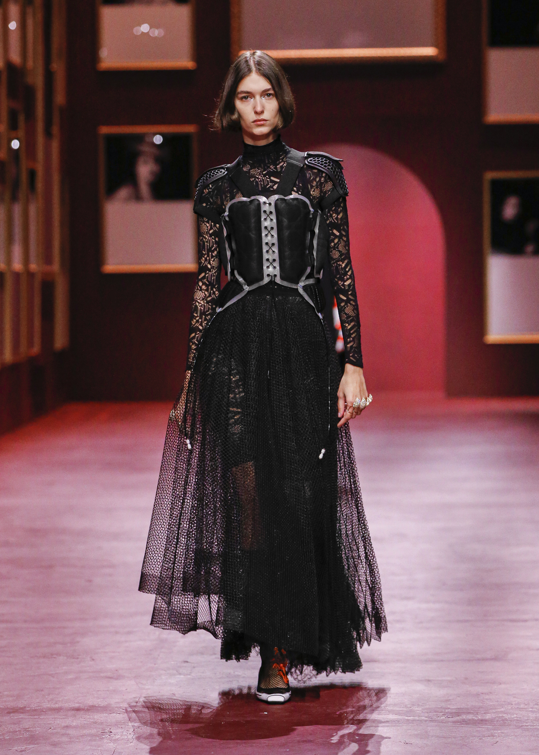 9 Dior Femme FALL WINTER 2022 23 Look 9