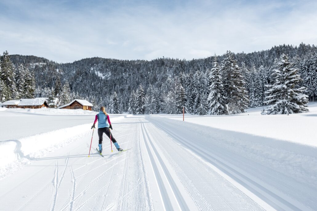 A4 Muggenmoos Loipe Buchen