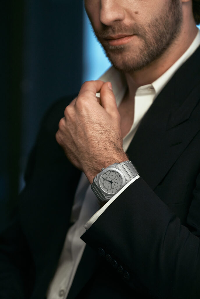 Bulgari GWD 2022 Octo Brand Campaign Viotti Behind the Scenes 4