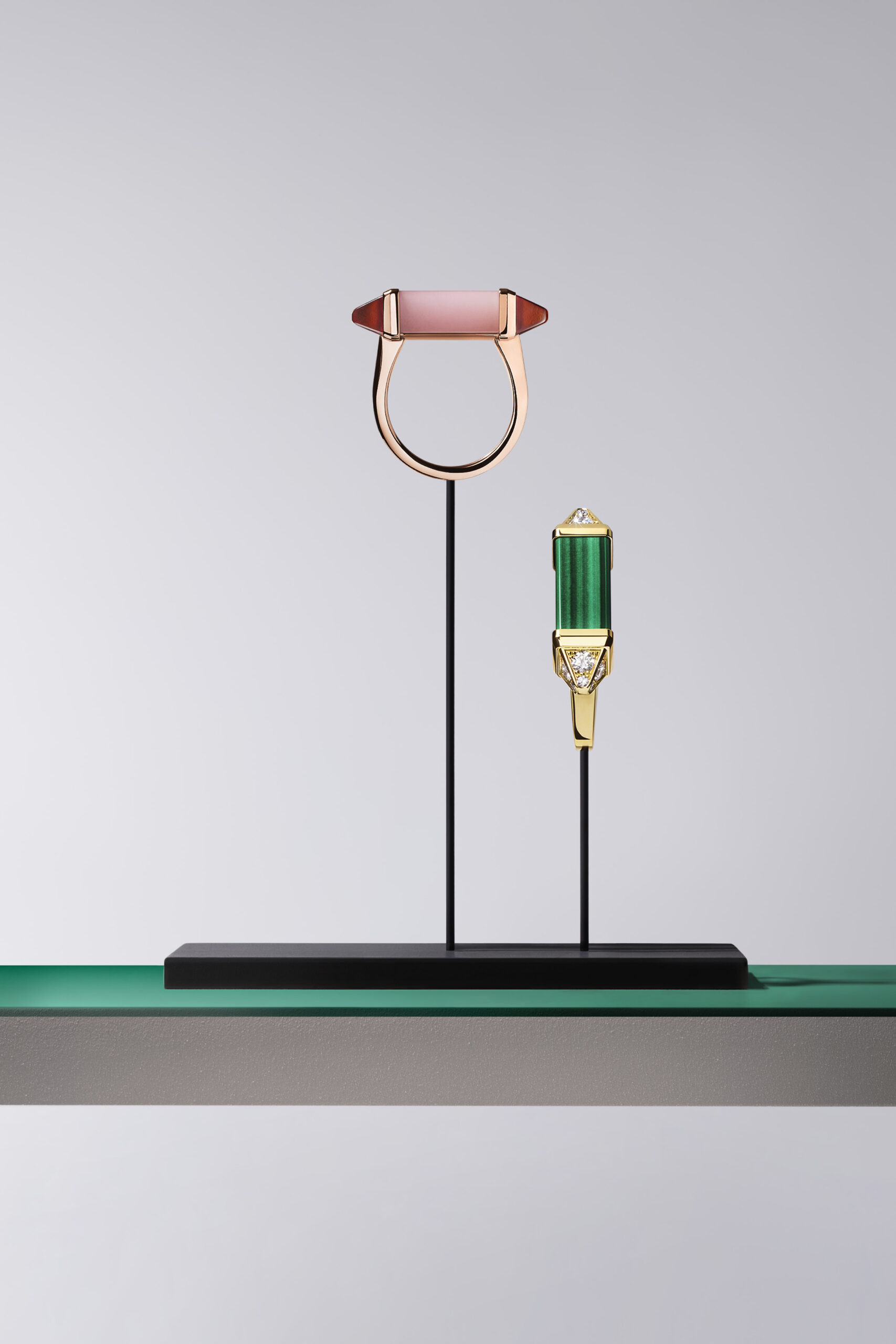 Cartier Les Berlingots de Cartier B4234300 B4235500 scaled