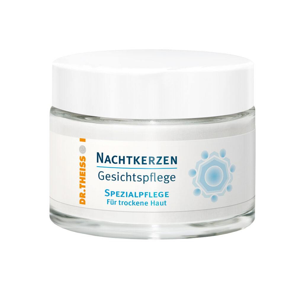 DR. THEISS NACHTKERZEN Gesichtspflege