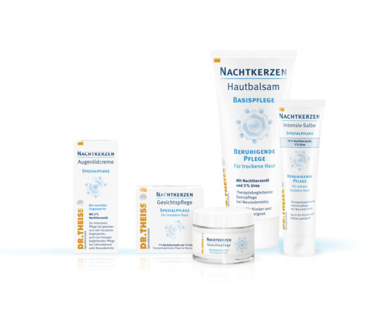DR. THEISS NACHTKERZEN Serie