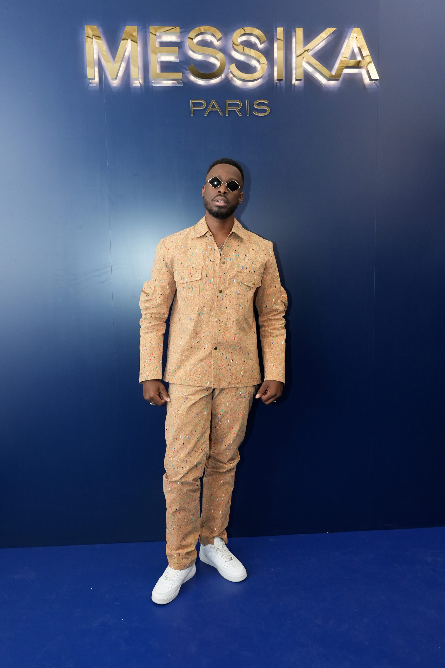 Dadju 2022 Messika High Jewelry Show ©GETTY IMAGES 206 scaled