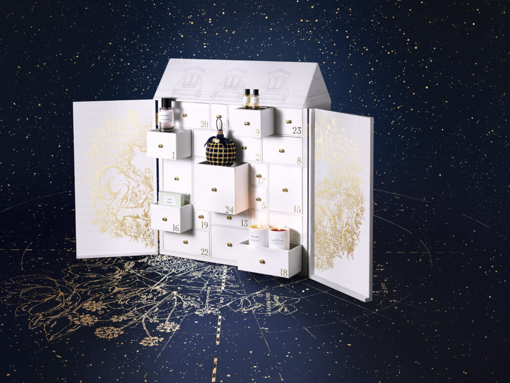 F901 LCP XMAS 22 P05K CALENDRIER DA RVB