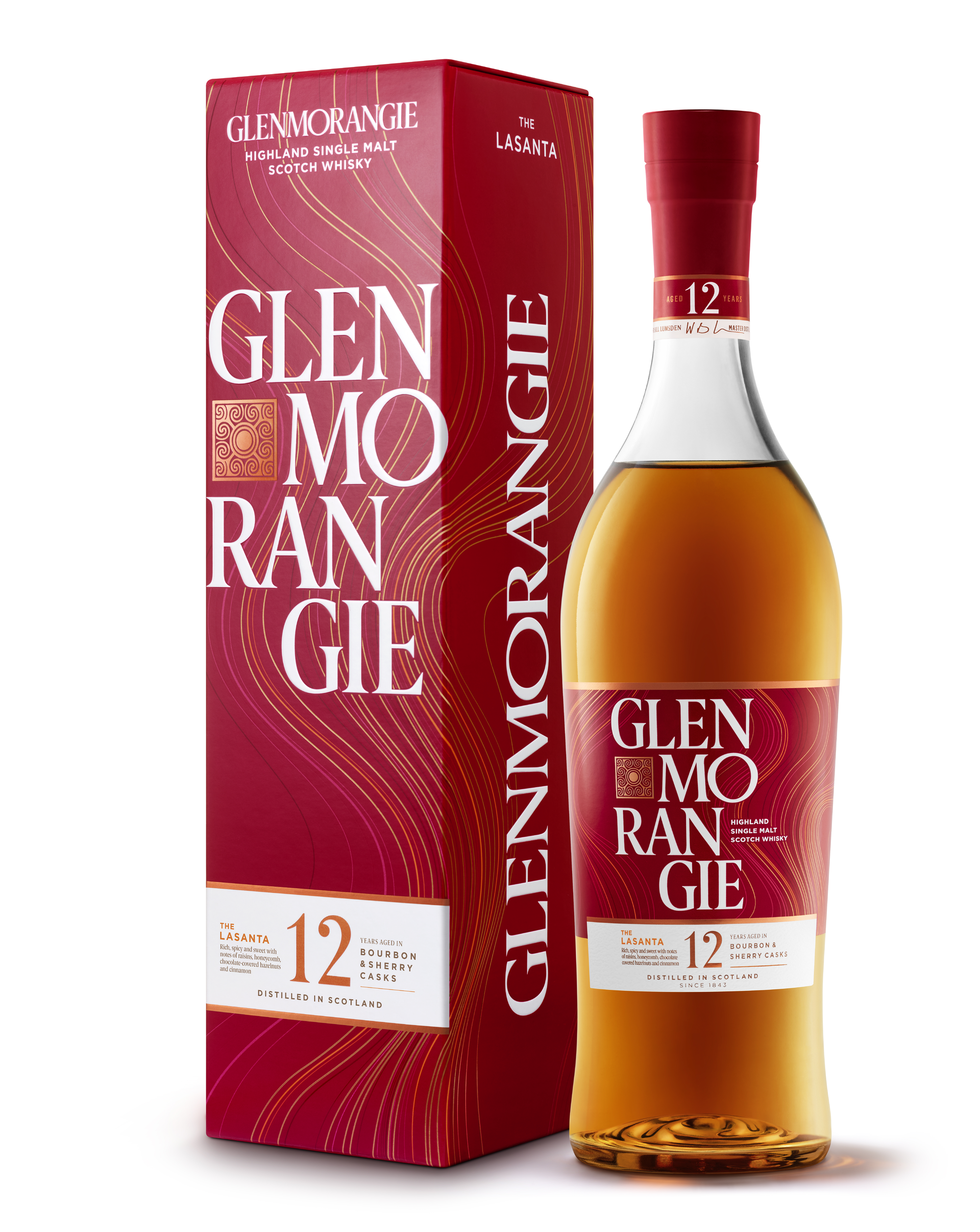 Glenmorangie Lasanta UVP52 01