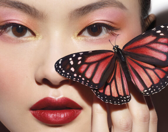 Guerlain Butterfly Kollektion Visual18
