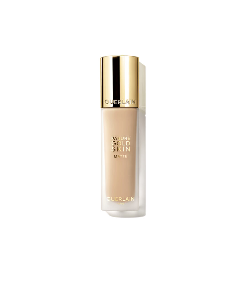 Guerlain ParureGoldFoundation UVP84