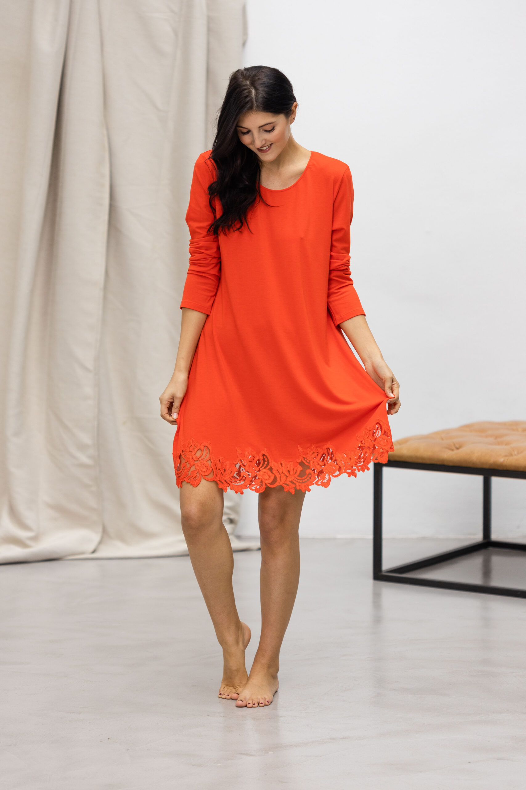 ITTNER VERDIANI Nachthemd koralle EUR 169 c Elisabeth Lechner scaled