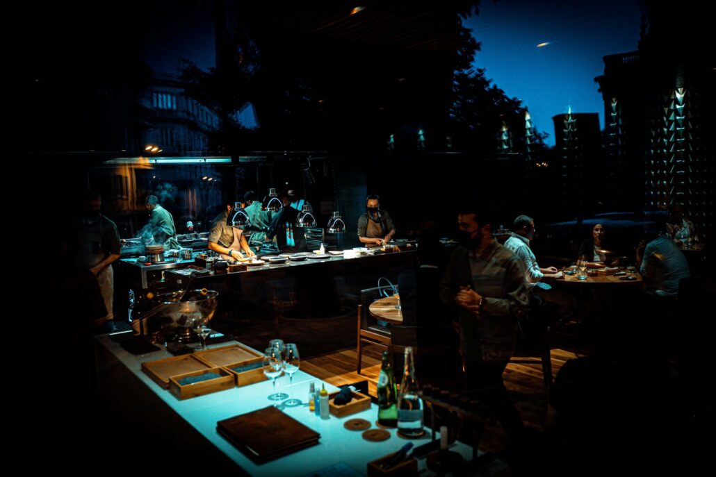 LOCO Restaurant c LOCO Restaurant 2