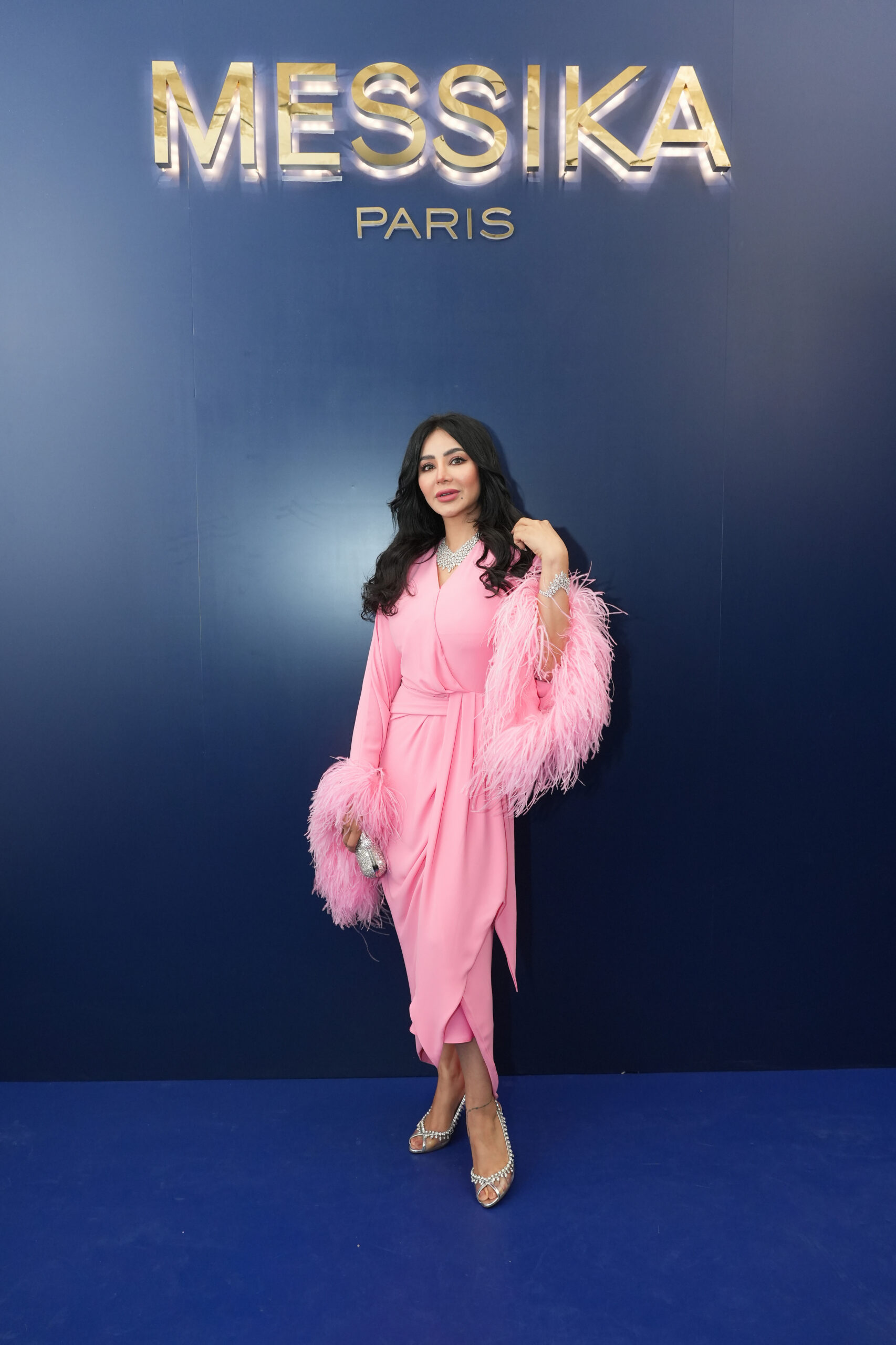 Lojain Omran 2022 Messika High Jewelry Show ∏GETTY IMAGES 157 scaled