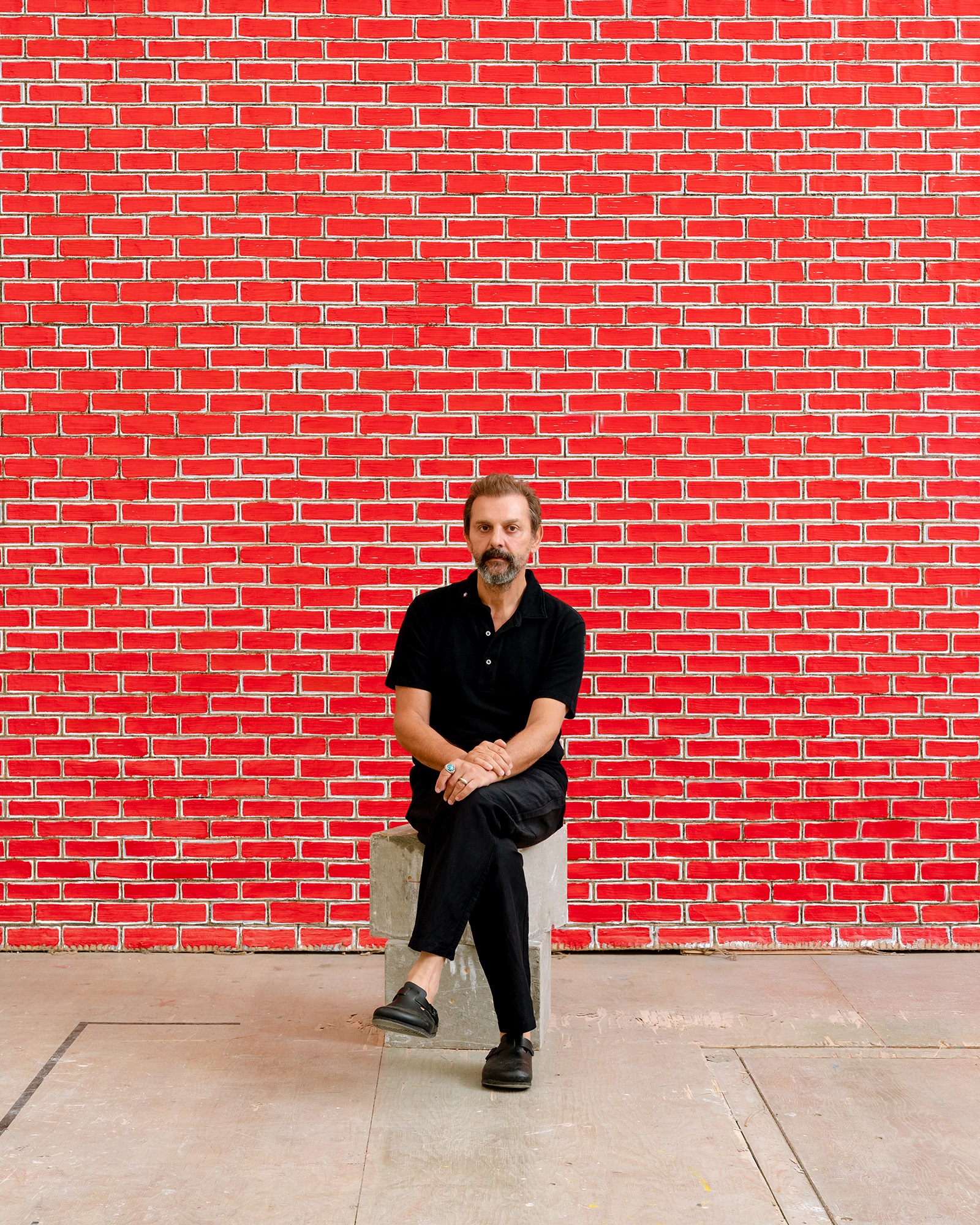 Louis Vuitton Artycapucines 2022 Chapter 4 Artist Portrait Ugo Rondinone