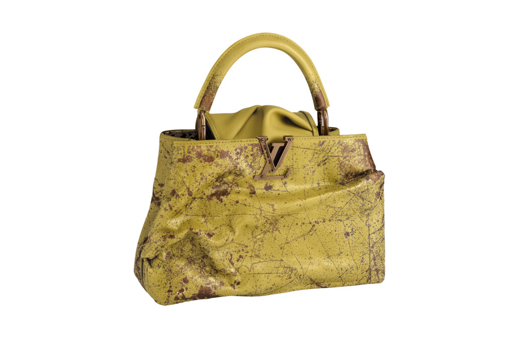 Louis Vuitton Artycapucines 2022 Chapter 4 Kennedy Yanko