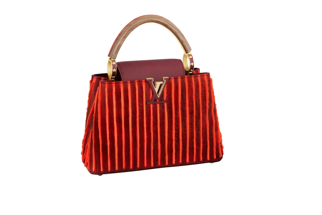 Louis Vuitton Artycapucines 2022 Chapter 4 Park Seo Bo