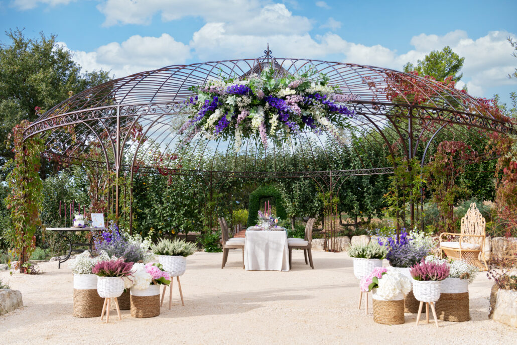 MARIAGE LA COQUILLADE 2