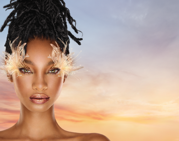 MUG ALIEN GODDESS INTENSE EDP DP MODELSHOT