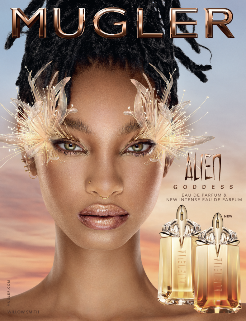 MUG ALIEN GODDESS INTENSE EDP SP MODELSHOT DUO EN