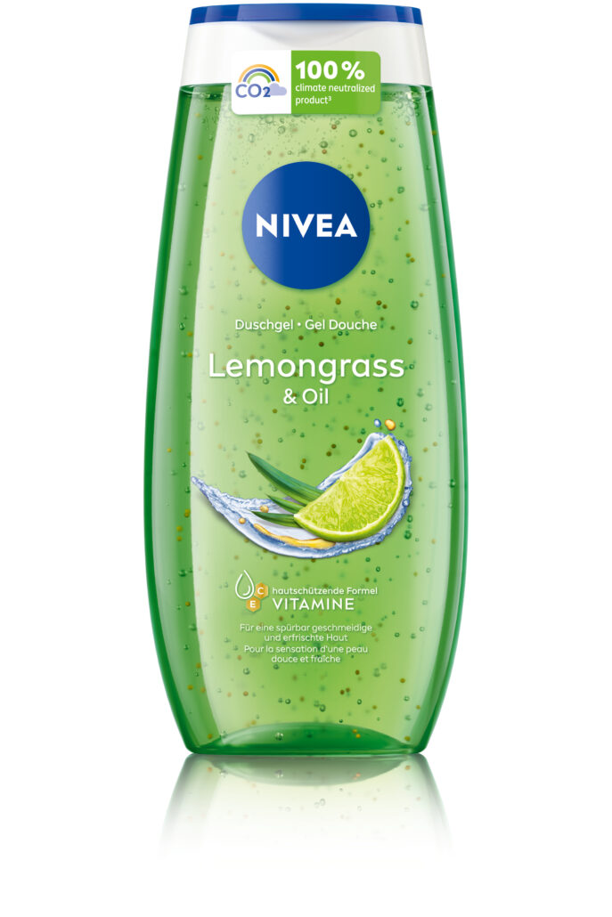 NIVEA LEMONGRASS Pflegedusche 250ml EUR209