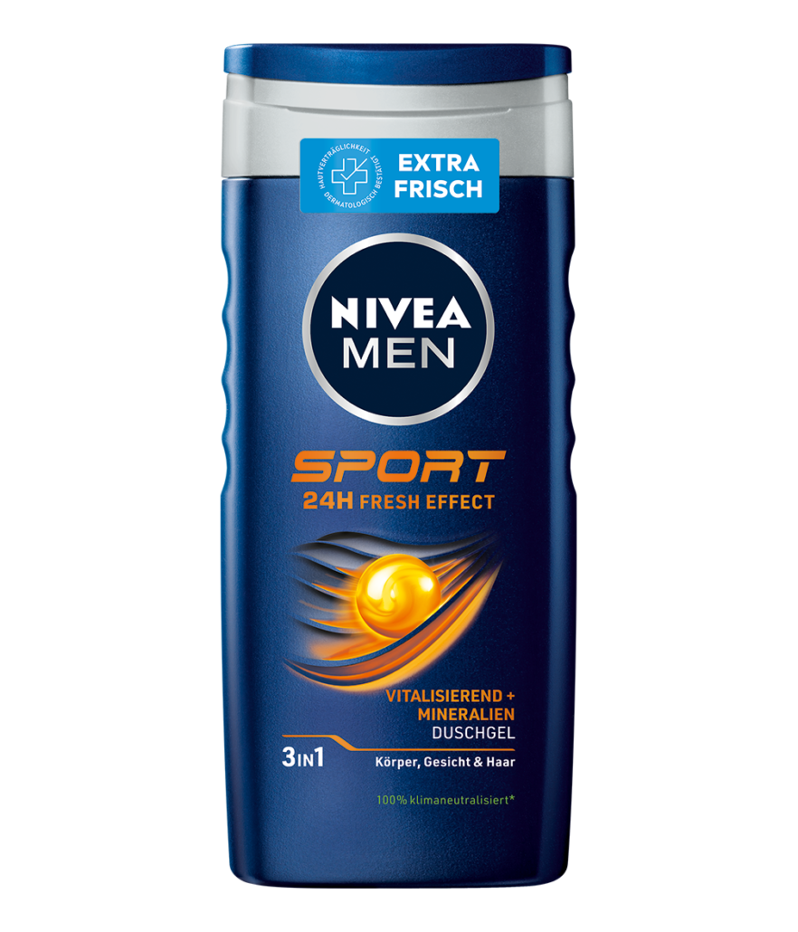 NIVEA MEN SPORT 250ml EUR209