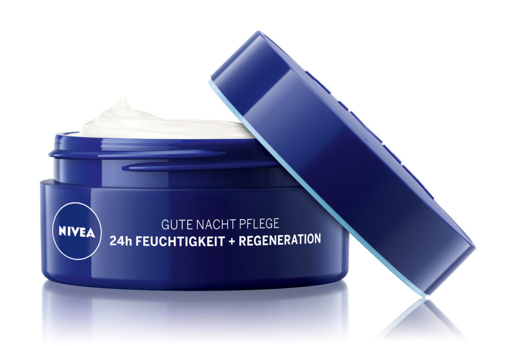 NIVEA Reichhaltige Nachtpflege mit 24h Feuchtigkeit 50ml EUr739