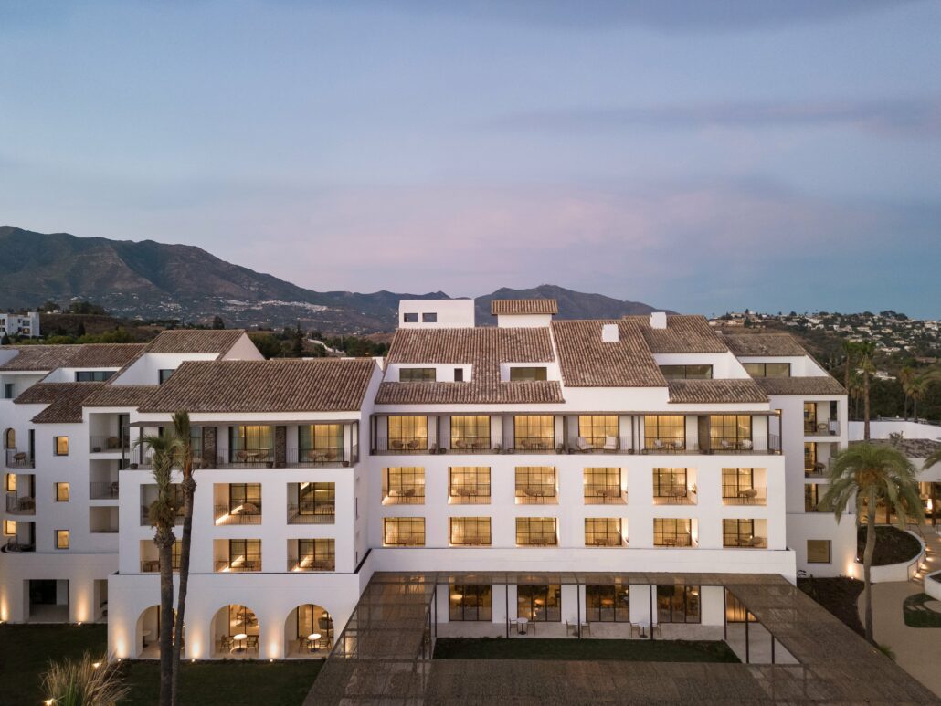 Night panoramic c La Zambra